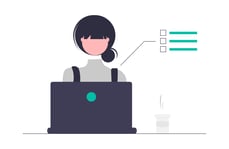 undraw Dev focus