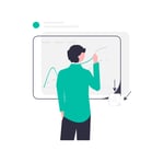 undraw Predictive analytics re wxt8