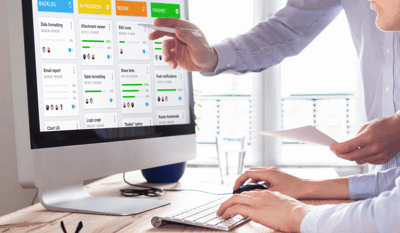 How monday.com Features and Solutions Empower the Way You Work?