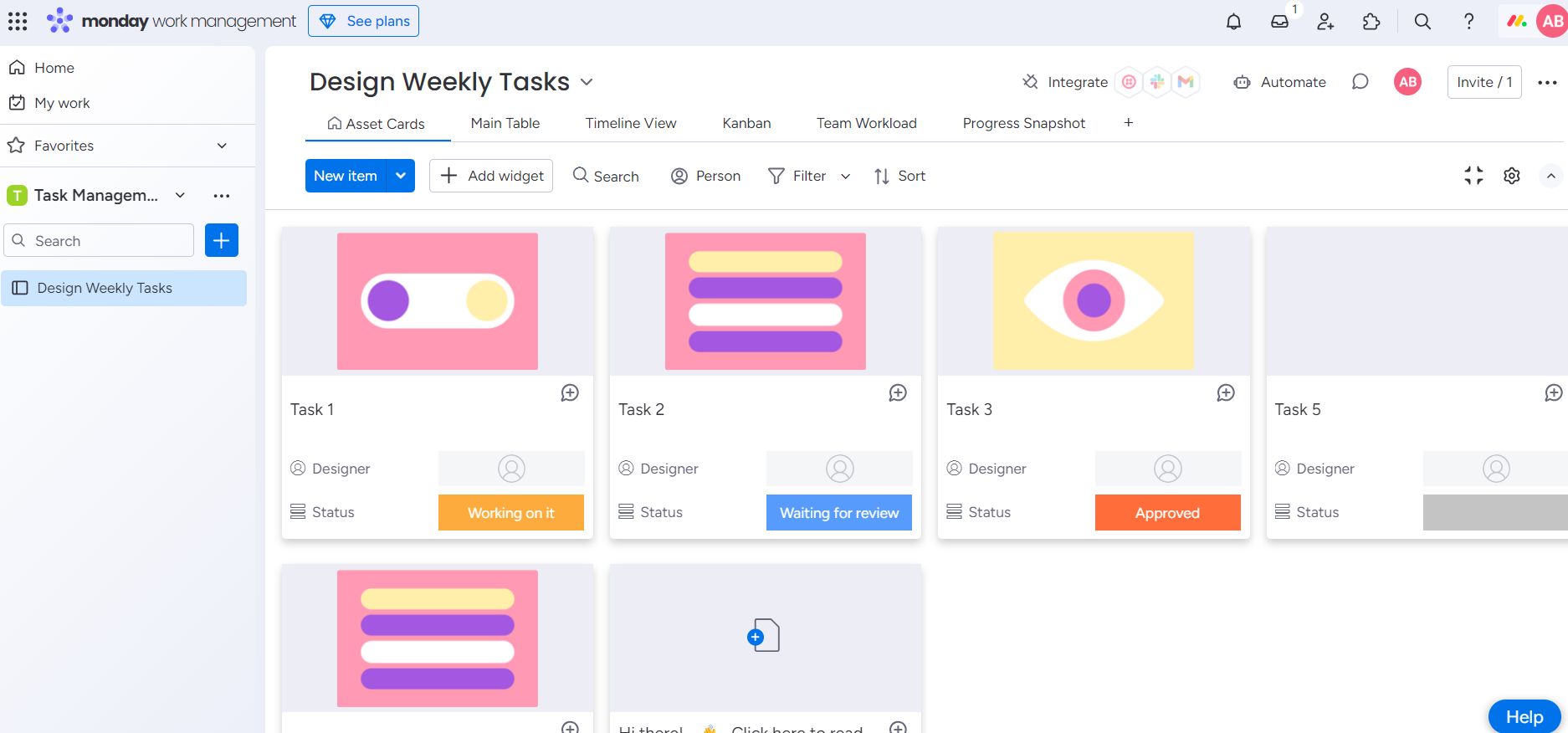 task-management-template